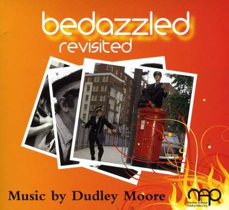 Dudley Moore (1935-2002): Bedazzled Revisited, CD