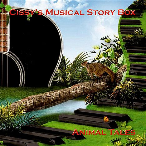 Cissy's Musical Story Box: Animal Tales, CD