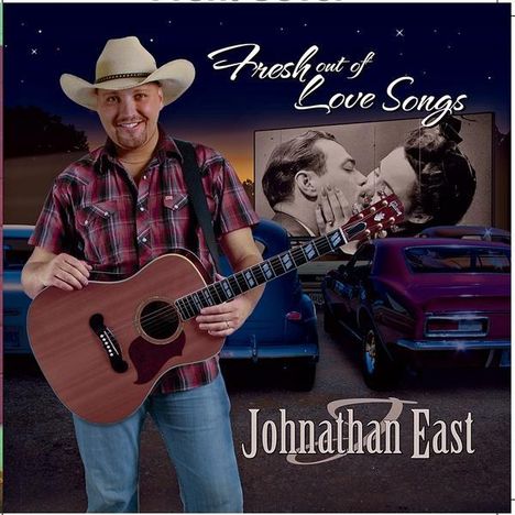 Johnathan East: Fresh Out Of Love Songs, CD