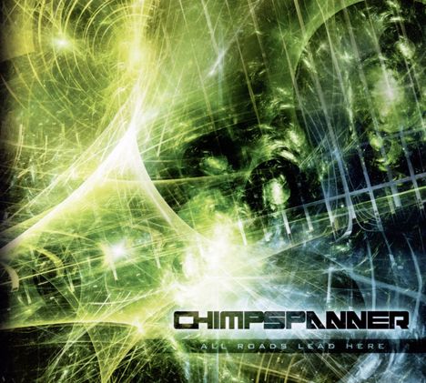 Chimp Spanner: All Roads Lead Here, CD
