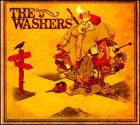 Washers: Tired Eyes, CD