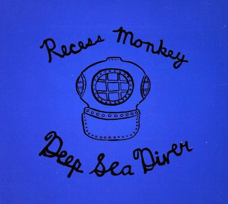 Recess Monkey: Deep Sea Diver, CD