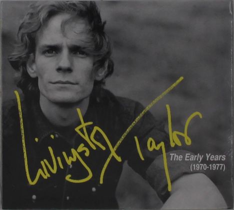 Livingston Taylor: Early Years, CD