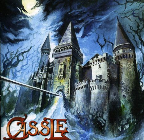 Cassle: Cassle, CD