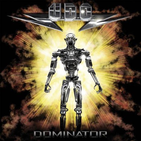 U.D.O.: Dominator, CD