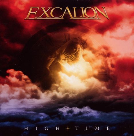 Excalion: High Time, CD