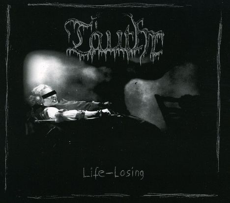 Tauthr: Life Losing, CD