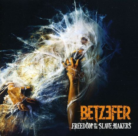Betzefer: Freedom To The Slave Ma, CD