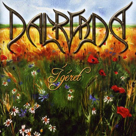 Dalriada (Metal/Ungarn): Ígéret, CD