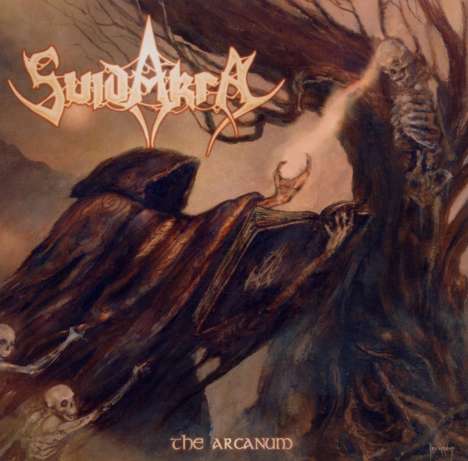 Suidakra: The Arcanum (Re-Release), CD