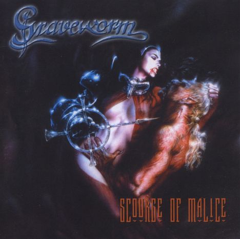 Graveworm: Scourge Of Malice (Remastered Re-Release), CD