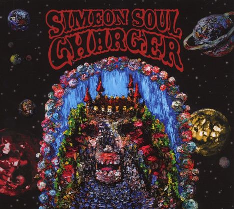 Simeon Soul Charger: Harmony Square, CD