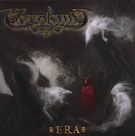 Elvenking: Era, CD