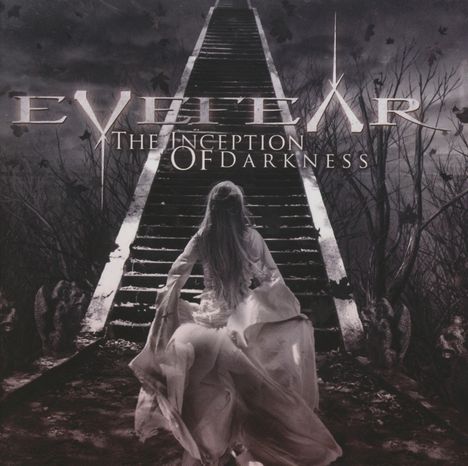 Eyefear: The Inception Of Darkness, CD