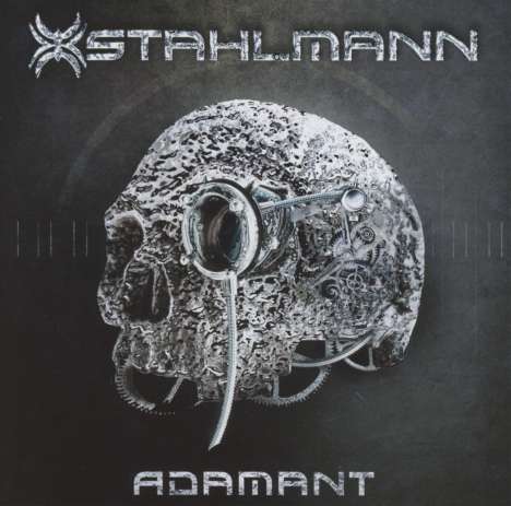 Stahlmann: Adamant, CD