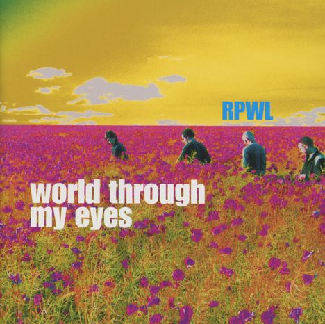 RPWL: World Through My Eyes, CD