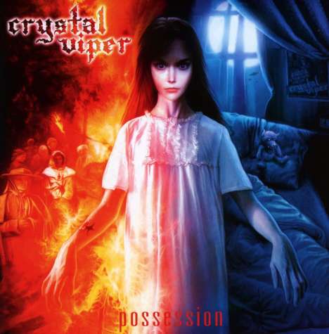 Crystal Viper: Possession (Limited Edition), CD