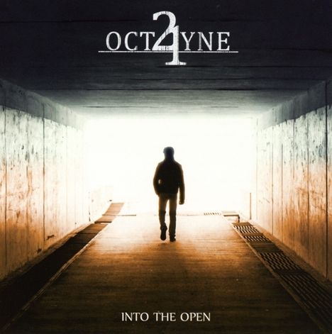 21Octayne: Into The Open, CD
