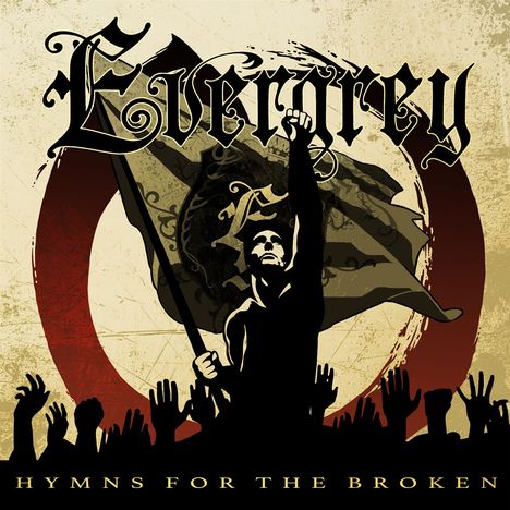 Evergrey: Hymns For The Broken, CD