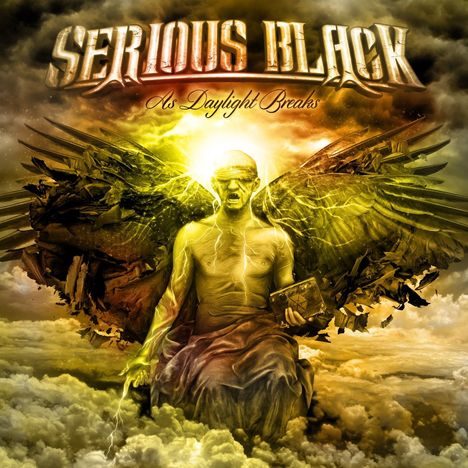 Serious Black: As Daylight Breaks, CD