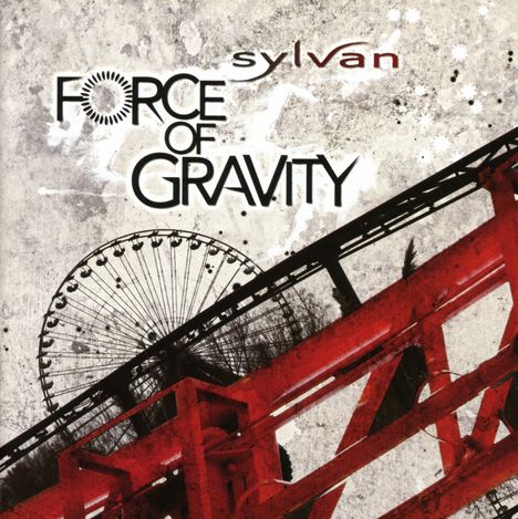 Sylvan: Force Of Gravity, CD