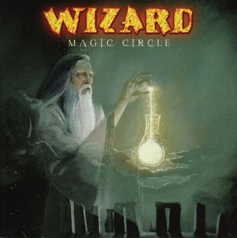 Wizard: Magic Circle (Remastered + Enhanced), CD