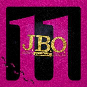 J.B.O.     (James Blast Orchester): 11, CD
