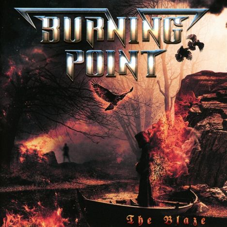 Burning Point: The Blaze, CD