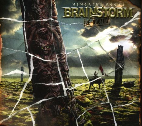 Brainstorm (Metal): Memorial Roots (Re-Rooted 2016), CD