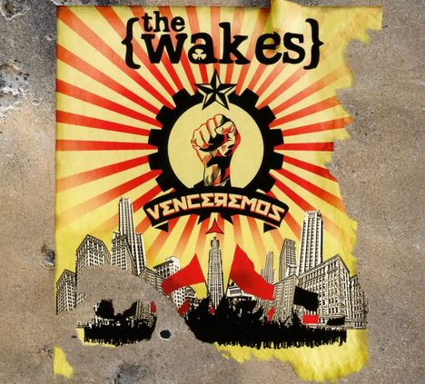 The Wakes: Venceremos, CD