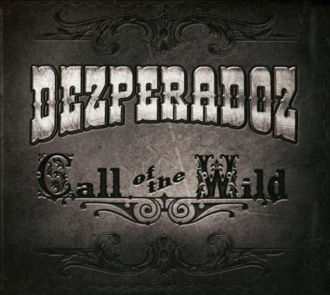 Dezperadoz: Call Of The Wild, CD