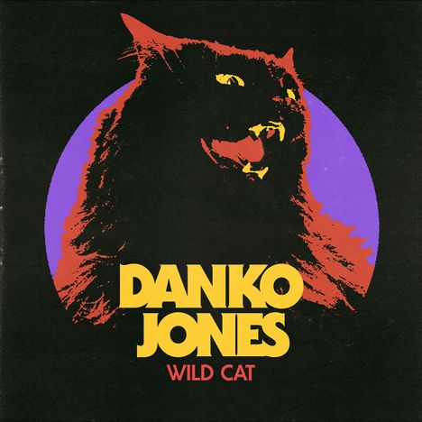 Danko Jones: Wild Cat, CD