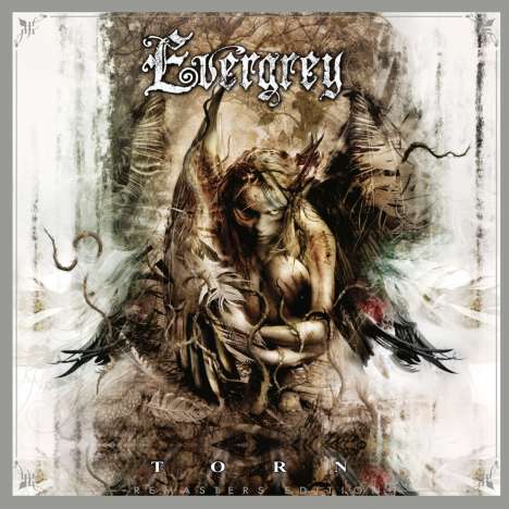 Evergrey: Torn (Deluxe Edition), CD