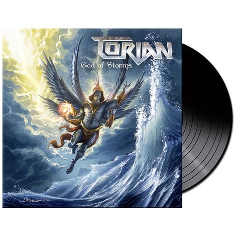 Torian: God Of Storms (Limited-Edition), LP