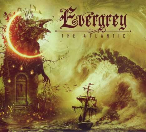 Evergrey: The Atlantic (Limited-Edition), CD