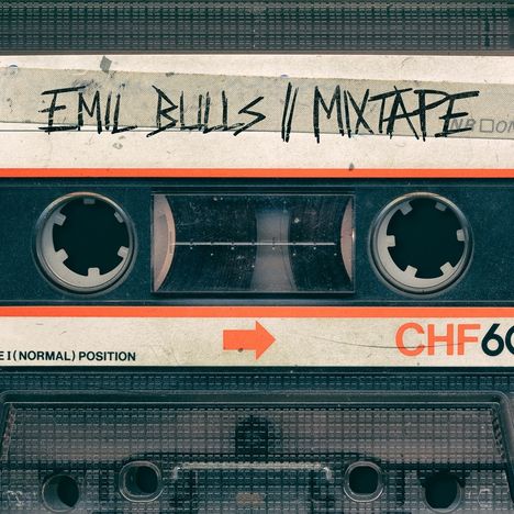 Emil Bulls: Mixtape, CD