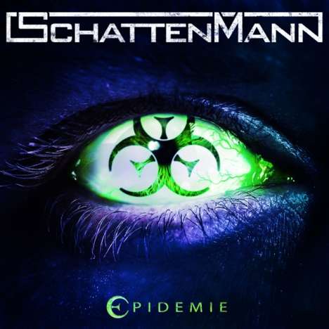 Schattenmann: Epidemie (Limited Boxset), CD