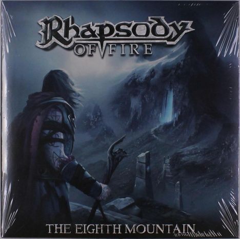 Rhapsody Of Fire  (ex-Rhapsody): The Eighth Mountain (Limited-Edition) (White Vinyl), 2 LPs
