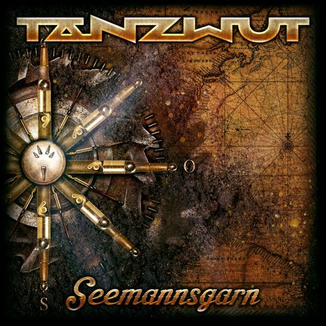 Tanzwut: Seemannsgarn (Limited-Edition) (Gold Vinyl), 2 LPs