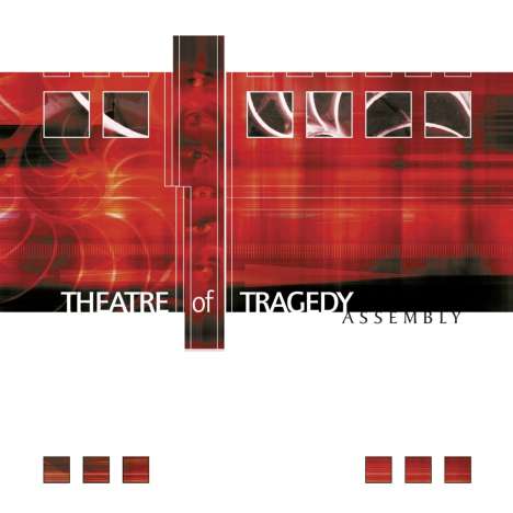 Theatre Of Tragedy: Assembly, CD