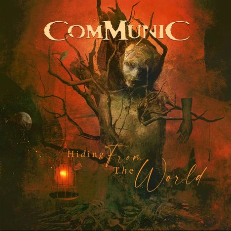 Communic: Hiding From The World, CD
