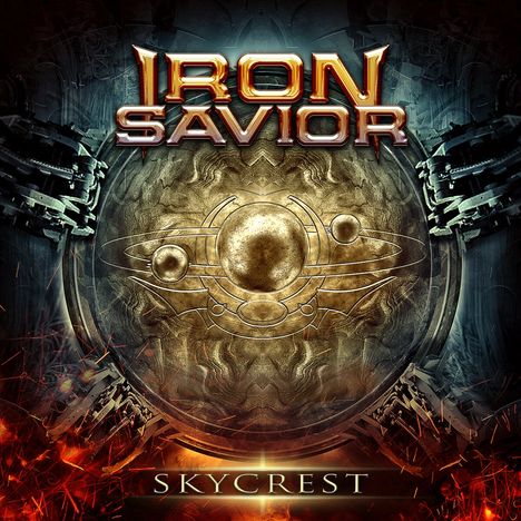 Iron Savior: Skycrest, CD