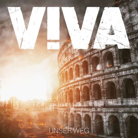 Viva: Unser Weg (Limited Edition) (Jewelcase), CD