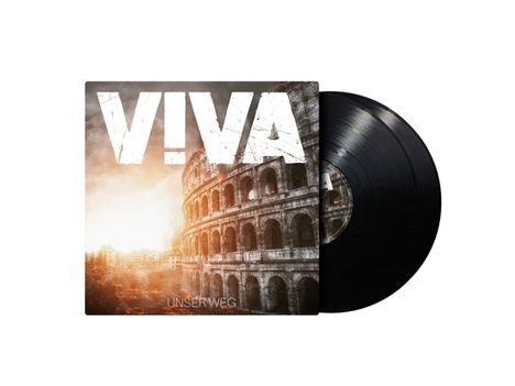 Viva: Unser Weg (Limited Edition), 2 LPs
