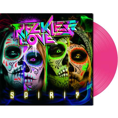 Reckless Love: Spirit (Re-Release) (Limited Edition) (Pink Vinyl), LP