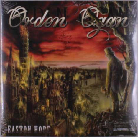 Orden Ogan: Easton Hope (Reissue) (Limited Edition) (Picture Disc), 2 LPs