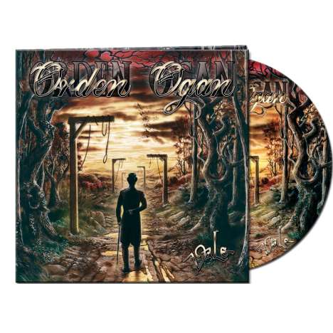 Orden Ogan: Vale (Reissue) (Limited Edition) (Picture Disc), LP