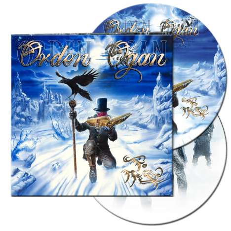 Orden Ogan: To The End (Re-Release) (Limited Edition) (Picture Disc), 2 LPs