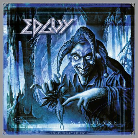 Edguy: Mandrake (Anniversary Edition), CD