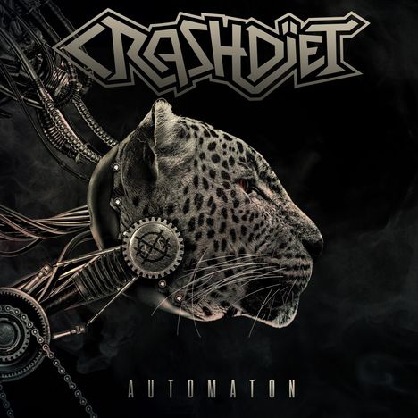 Crashdïet: Automaton, CD